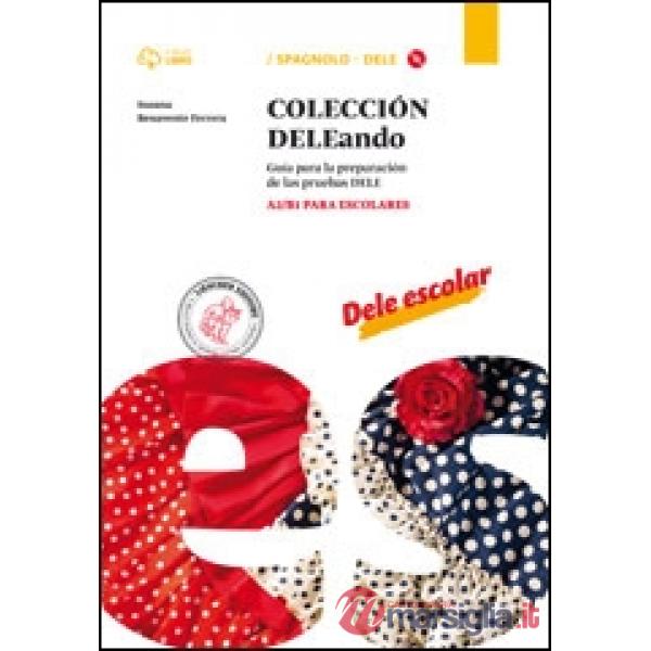 COLECCION DELE A2/B1 + CDMP3