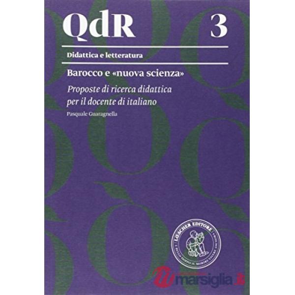 QDR 3 DIDAT - LETTER BAROCCO