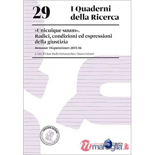 QUAD RICER 29 UNICUIQUE SUUM