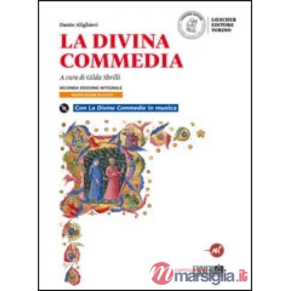 DIVINA COMMEDIA ED. INTEGRALE CON APPENDICE