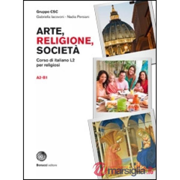 GRUPPO CSC ARTE, RELIGIONE, SOCIETA'
