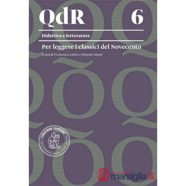 LETTER GIUSTI LEGGERE CLASSICI 900