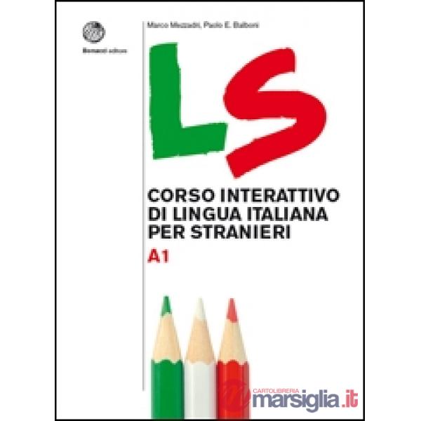 CORSO DI ITALIANO LS A1