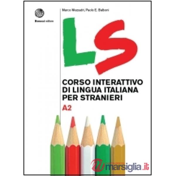 CORSO DI ITALIANO LS A2