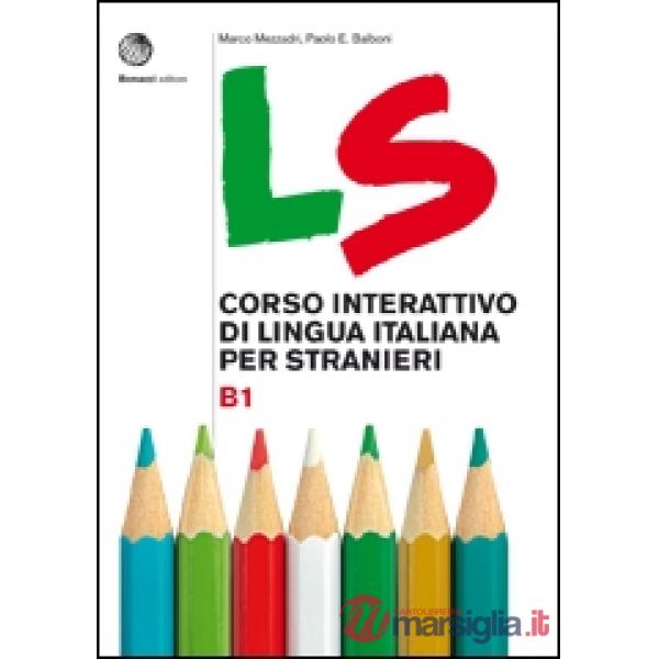 CORSO DI ITALIANO LS B1