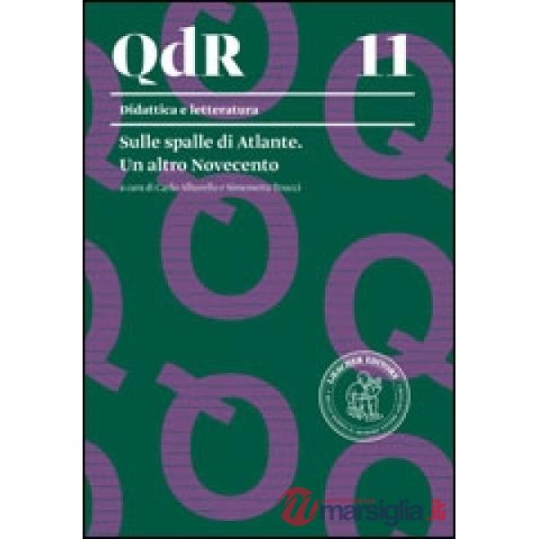 QDR DIDAT E LETT 11 ALBARELLO SPALLE ATLANTE
