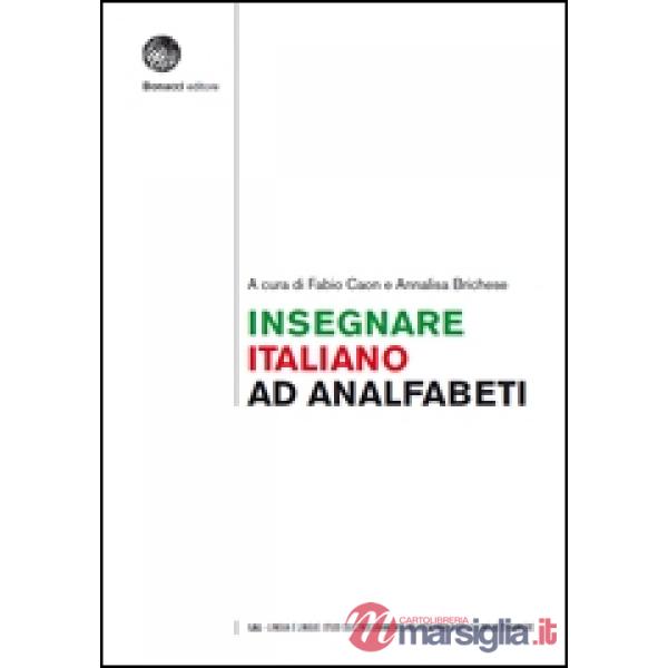 DIDATTICA DELL'ITALIANO AD ANALFABETI
