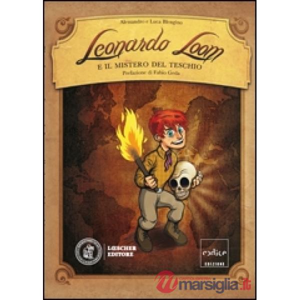 LEONARDO LOOM E IL MISTERO DEL TE
