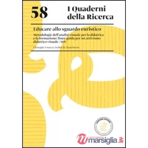 QUADERNO RICER N 58 LOSACCO METODOLOG ANALISI VISUALE