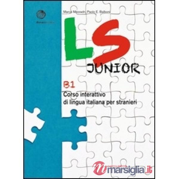 LS JUNIOR A1 - B1 B1