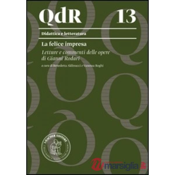 QDR DIDAT E LETT 13 LA FELICE IMPRESA