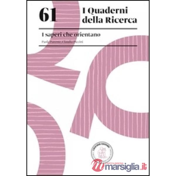 QUAD RICER 61 PARENTE SAPERI CHE ORIENTANO
