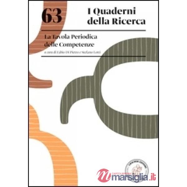 LA TAVOLA PERIODICA DELLE COMPETENZE