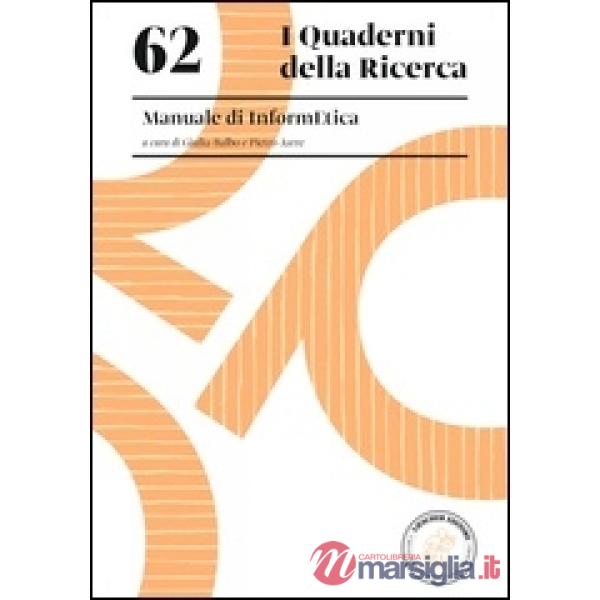 MANUALE DI INFORMETICA