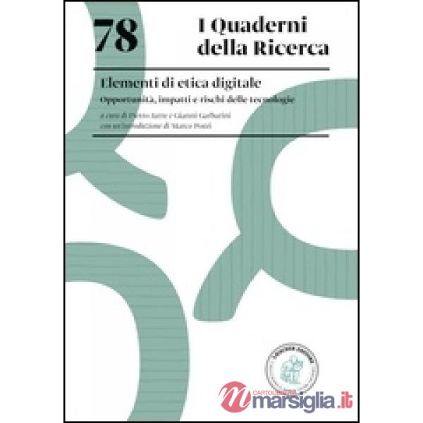 78. ELEMENTI DI ETICA DIGITALE