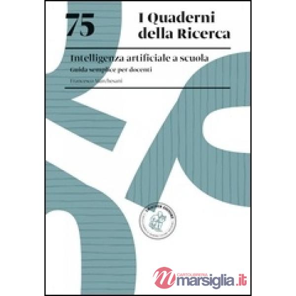 INTELLIGENZA ARTIFICIALE A SCUOLA