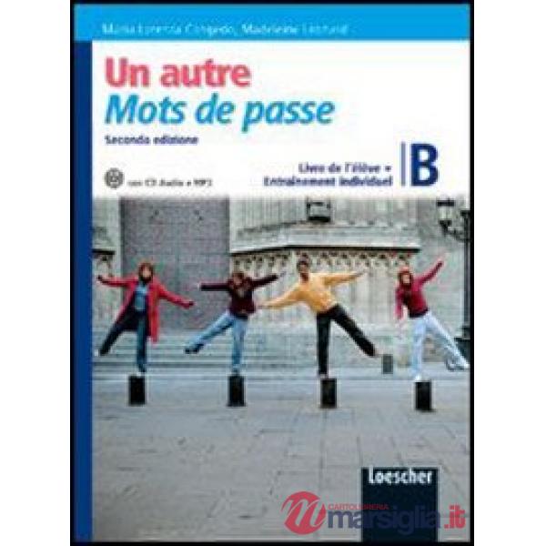 AUTRE MOTS 2ED V. B + CDAUDIO + PTF