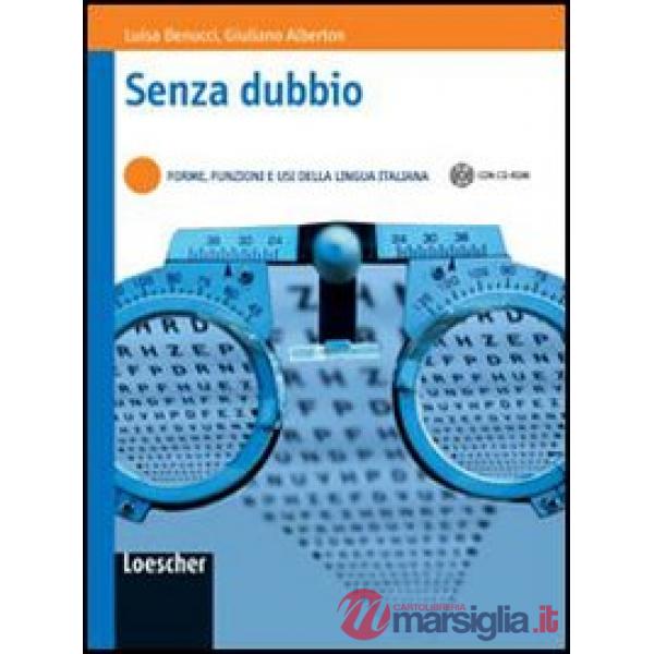 SENZA DUBBIO + CDROM