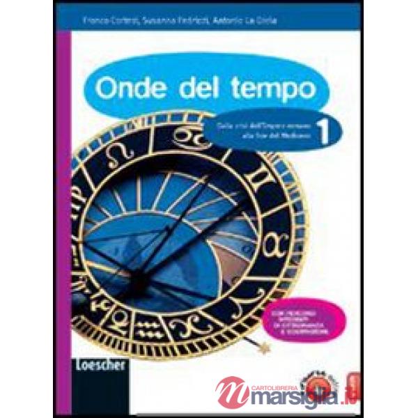 CORTESI ONDE TEMPO V. 0 + 1