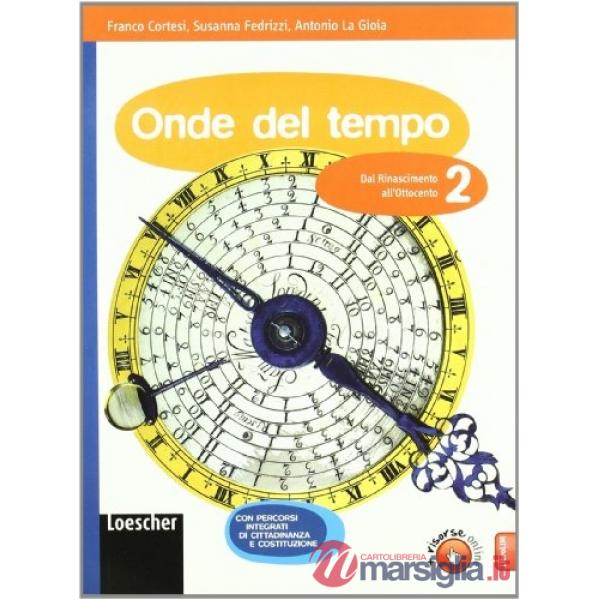 CORTESI ONDE TEMPO V. 2