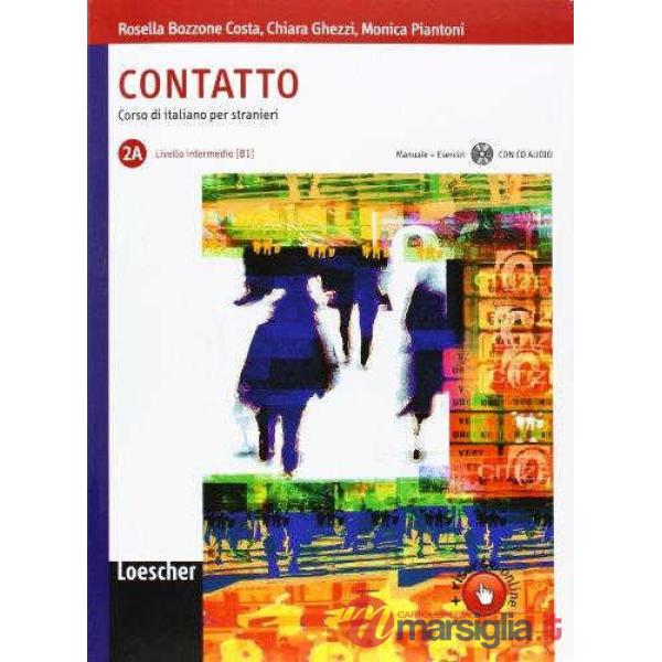 CONTATTO V. 2A + CDAUDIO