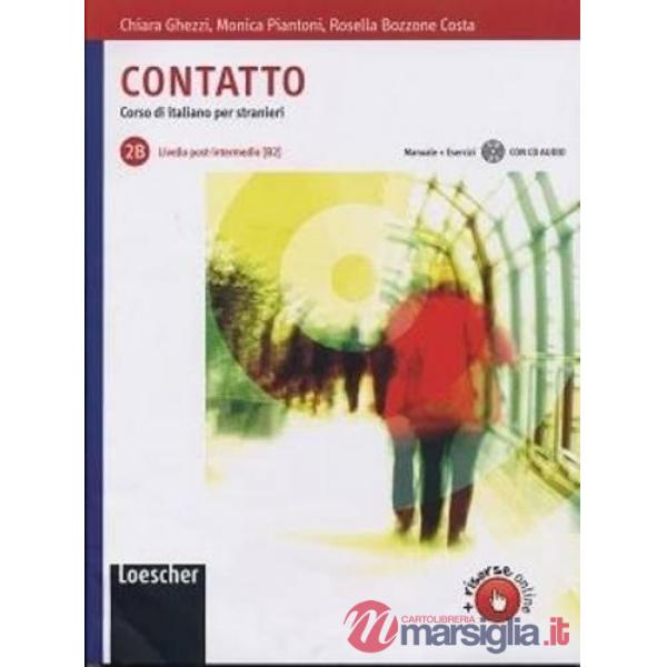 CONTATTO V. 2B + CDAUDIO