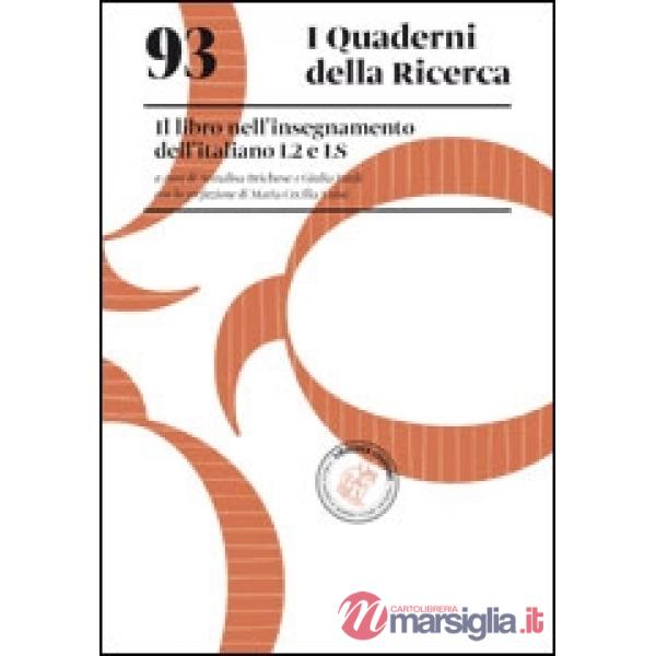 IL LIBRO NELL'INSEGNAMENTO DELL'ITALIANO LS E L2