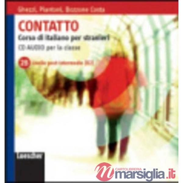 CONTATTO V. 2B CDAUDIO CL.