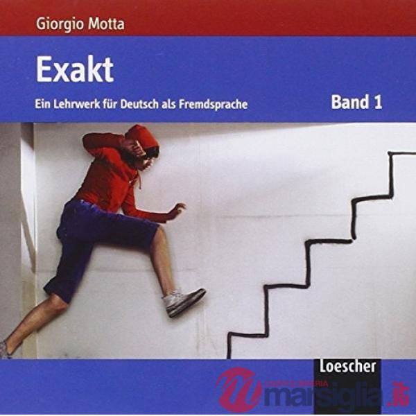 EXAKT V. 1 2 CDAUDIO CL.