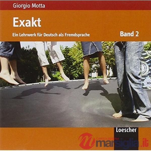 EXAKT V. 2 2 CDAUDIO CL.