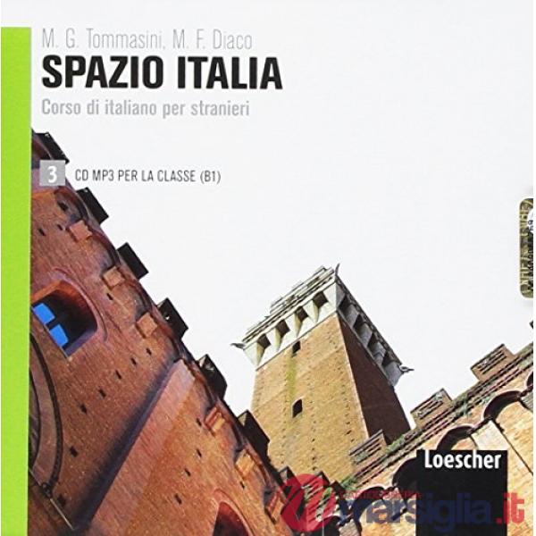 SPAZIO ITALIA V. 3 CDMP3