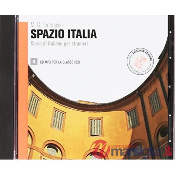 SPAZIO ITALIA V. 4 CDAUDIO