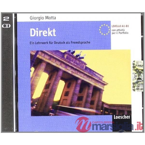 DIREKT 2 CDAUDIO CL.