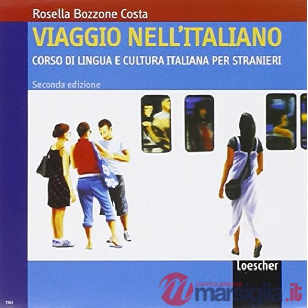 VIAGGIO ITALIANO 2ED. 2CD AUDIO