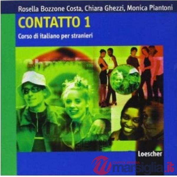 CONTATTO V. 1 2 CDAUDIO CL.