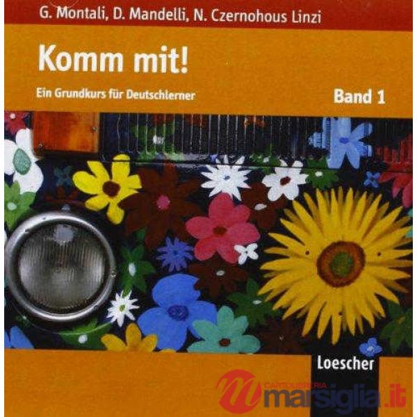 KOMM MIT! ED. 08/11 2 CDAUDIO CL. LIV. A1