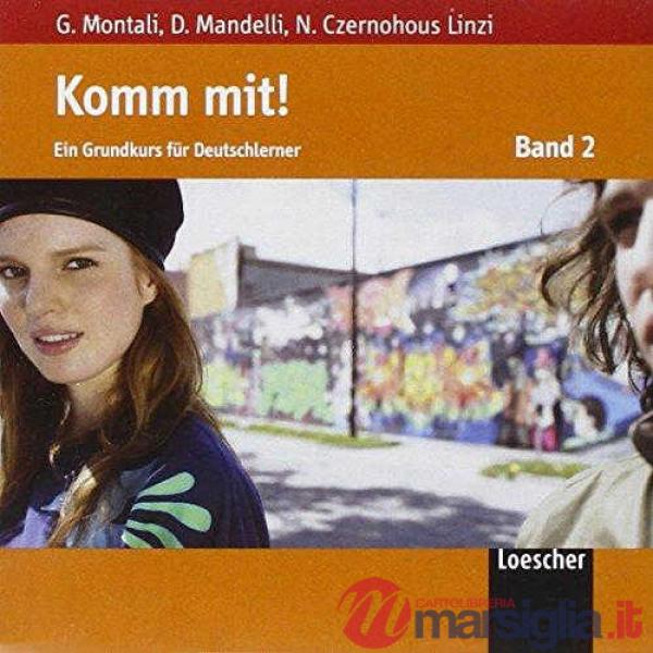 KOMM MIT! ED. 08/11 2 CDAUDIO CL. LIV. A2