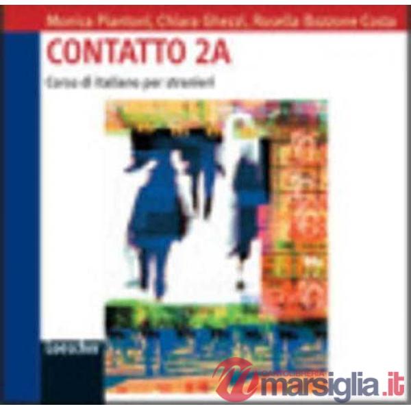 CONTATTO V. 2A CDAUDIO CL.