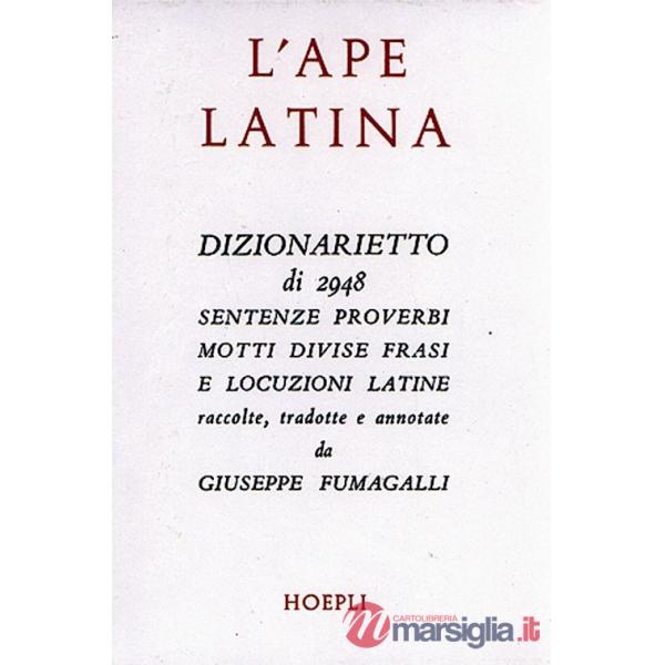 Ape latina (L')