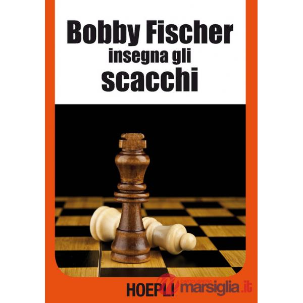 Bobby Fischer insegna gli scacchi