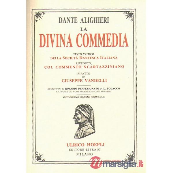 DIVINA COMMEDIA (LA)
