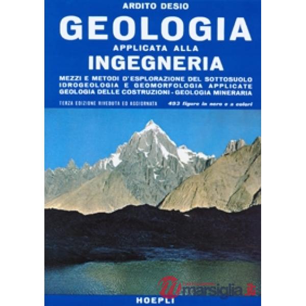 Geologia applicata all'ingegneria