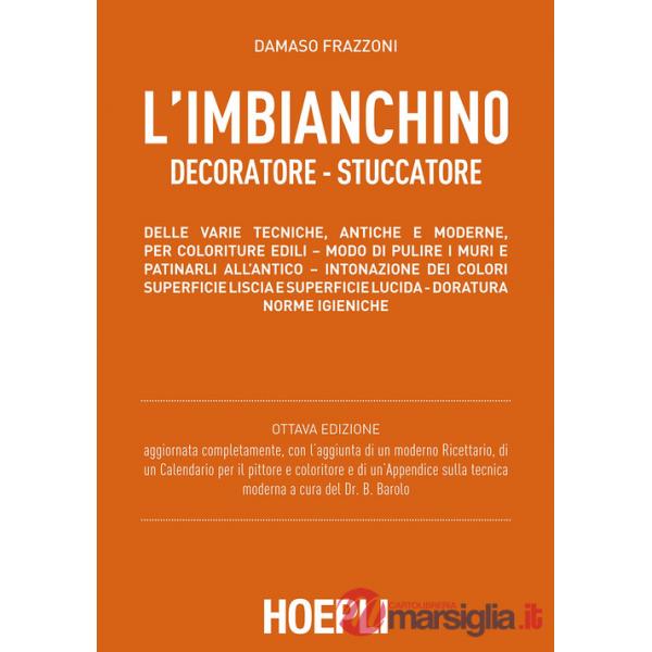 IMBIANCHINO DECORATORE STUCCATORE (L')