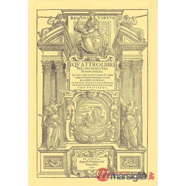 Quattro libri dell'architettura (I)