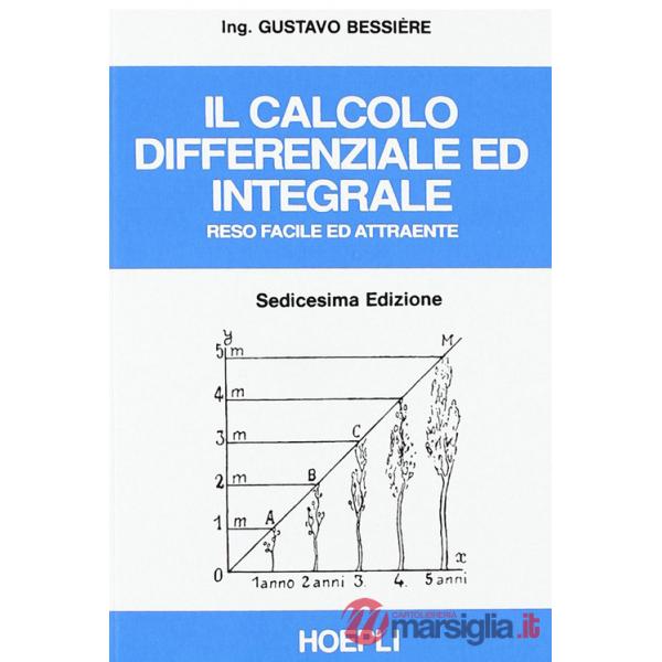 Calcolo differenziale ed integrale reso facile ed attraente (Il)