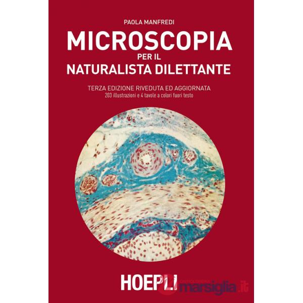 Microscopia per il naturalista dilettante