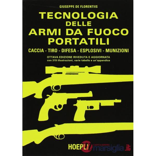 Tecnologia delle armi da fuoco portatili