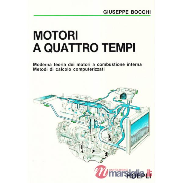 MOTORI A QUATTRO TEMPI