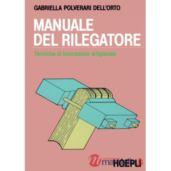 Manuale del rilegatore