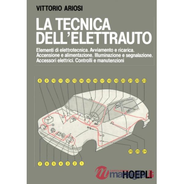 TECNICA DELL'ELETTRAUTO (LA)